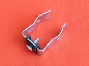 65 66 67 68 69 70 Mustang Shelby Falcon Fairlane Turn Signal Flasher Bracket - Picture 1 of 6