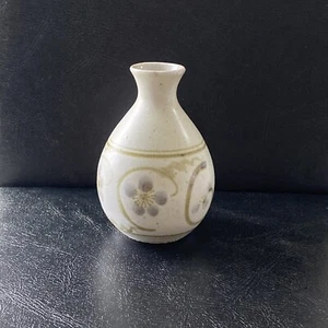 Vintage Tonala Pottery Vase Floral Blume Keramik Mexican Mexico - Bild 1 von 12