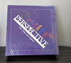 PERSPECTIVE: THE TIME LINE GAME - History - New Sealed - Educational Game - VTG