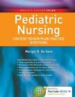Margot De Sevo Pediatric Nursing (Paperback)