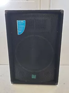 Single Gemini GT-1504 PA Speaker - Read - Picture 1 of 5