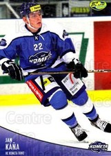 2012-13 Czech OFS #105 Jan Kana