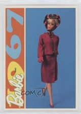 1991 Action/Panini Another First For Barbie French #35 2k3