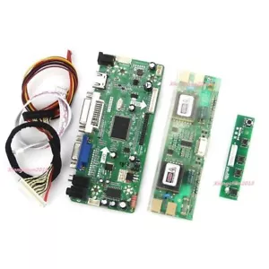 Per M170EG01 1280X1024 17,0" pannello HDMI DVI VGA LCD kit scheda controller fai da te - Foto 1 di 5