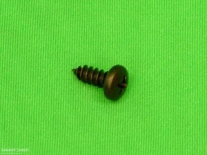 6200050 Genuine Sub-Zero SCREW 10-12X1/2 PAN HD - Picture 1 of 1