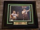 Wwe New Age Outlaws Dx Autographed 8X10 Photo Framed Road Dogg Billy Gunn Jsa