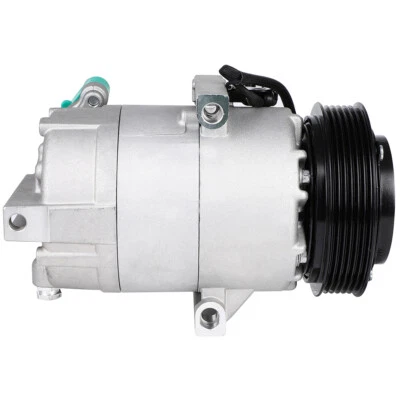 Air Conditioner Compressor w/ Clutch For Hyundai Elantra 2011-13 Elantra Coupe - Image 1 of 4