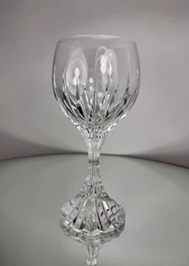 Baccarat Massena Medium Wine Glass No. 3 - 1344103 - 6.38" Minty Condition 8 Ava - Picture 1 of 4