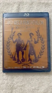 The Do-Deca-Pentathlon (Blu-ray, 2012) Wrapped Brand New - Picture 1 of 2