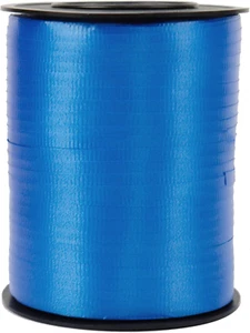 500 Yards Blue Curling Ribbon for Balloon Ribbon, Balloon String, Gift Wrapping - Picture 1 of 4