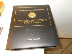 Postal Commemorative Society US First Day Covers & Special Covers 1984 - Picture 1 of 6