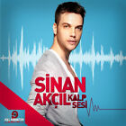 Sinan Akçıl – Kalp Sesi (2011) CD Turkish Music "New" 