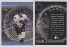 1999-00 Upper Deck 2000 Prospects Pavel Brendl #306 Rookie RC