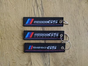 Schlüsselanhänger BMW R1200 GS / R1200 GS Adventure / R1250 GS - Bild 1 von 10