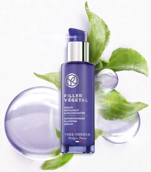 Yves Rocher - Supercharged Plumping Serum - Image 1 of 1