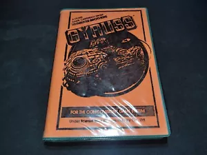 Gyruss ColecoVision Telegames EXCELENTE+estado COMPLETO y caja! - Imagen 1 de 5