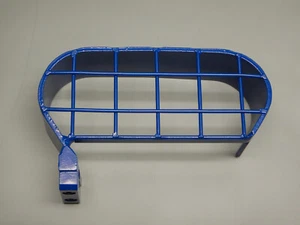 Schutzbügel für Flaschendruckminderer Blau - Bild 1 von 1