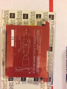 R. Stahl 9001/01-252-100-14 Intrinspak Safety Barrier Module NEW IN PACKAGE - Picture 1 of 4