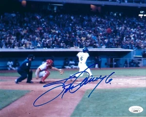STEVE GARVEY signed Foto Los Angeles Dodgers JSA zertifiziert Autogramm - Bild 1 von 2