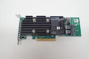 Dell PERC H740P 12Gb/s PCI Express x8 SAS/SATA RAID Controller 3JH35 - Picture 1 of 5