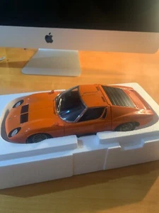 Lamborghini Miura P400 S Kyosho 1/18 - Imagen 1 de 7