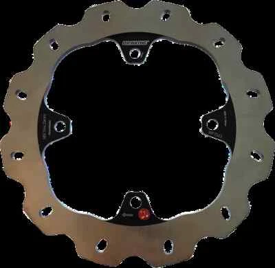 Disco de rotor de freno trasero de freno W-Fix inoxidable Honda CBR500R 13-21 Foto 1 de 4
