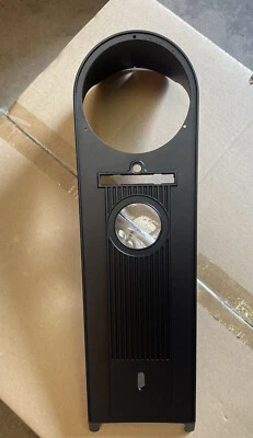 Panel de instrumentos del tablero del tanque 60960-99 Harley Davidson Road King NEGRO MATE Foto 1 de 3