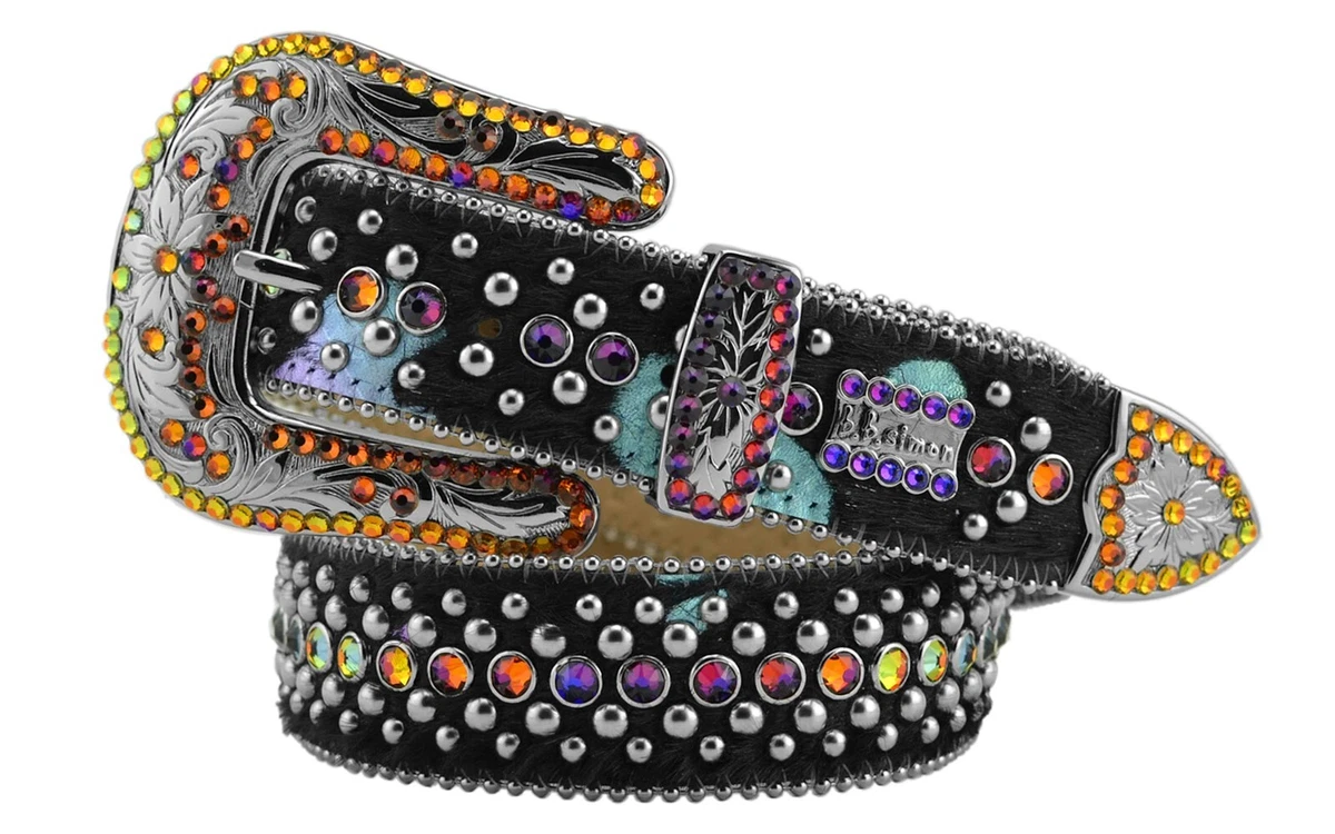Para Cinturón Y2k Bling Bling Con Diamantes De Imitación | Envío Gratis