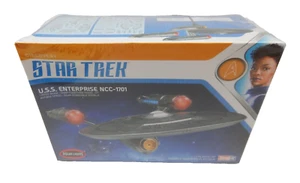 1C Polar Lights Star Trek Discovery U.S.S. Enterprise NCC-1707 Model Kit NEW! - Picture 1 of 3