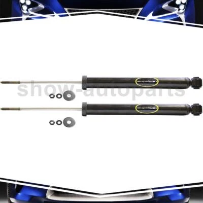 Amortiguador trasero Monroe 2X para BMW Z4 2008 2007 2006 2005 2004 2003 Foto 1 de 2