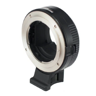 Monster Adapter LA-FE1 Auto Focus for Nikon F G E Lens to Sony A7R2 A73 A7R4 A7C - Image 1 of 4