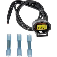 645-136 Dorman Wire Connector New for F350 Truck F450 F550 Ford Ranger Mustang