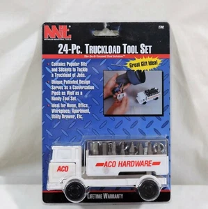 Michigan Industrial Tools MIT ACO Hardware 24-teiliges LKW-Ladewerkzeug-Set Modell-Bit - Bild 1 von 6