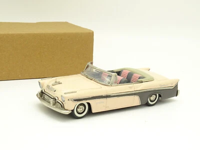 Buby SB 1/43 - De Soto Fireflite Sportsman 1956 Cabriolet Ouvert Rose - Imagen 1 de 2