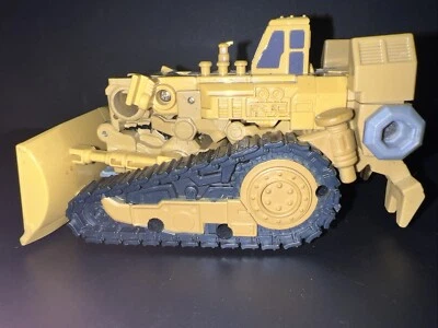 Transformers Revenge Of The Fallen 2009 Devastator Leg Rampage ONLY INCOMPLETE - Image 1 of 4