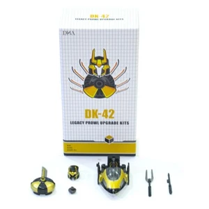 DNA DK-42 Upgrade Kits Accessories For Legacy Police Car Universe 08 Prowl - Picture 1 of 13