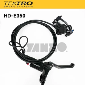 Tektro HD-E350 E-bike Power 2pin Control Hydraulic Brake Right Rear 1800mm - Picture 1 of 10