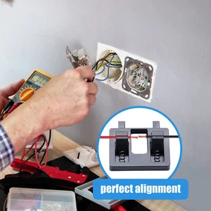 Electric Wire Welding Fixture Portable Electrode Holder for Welding pretty - Picture 1 of 8