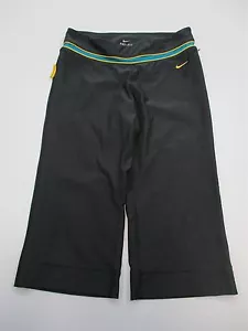 Pantalones capri NIKE DRI FIT para mujer talla S pierna ancha tejidos atléticos LIVESTRONG - Imagen 1 de 6
