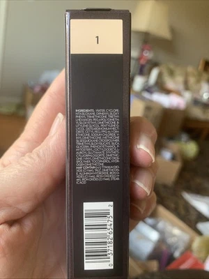 3 REFILLS Surrat Surreal Skin Foundation-shade 1-Light/Ivory/Fair-NIB-$62each - Image 1 of 4