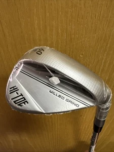 Nuovo TaylorMade Golf Hi Toe 3 Cromato 60 Gradi Lob Zeppa Destro - Foto 1 di 7