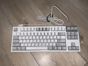 TOPRE R2TL-USV-IV AHBZ02 US layout CORPORATION REALFORCE Mechanical 87 keys - Picture 1 of 11