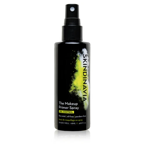 Skindinavia The Makeup Primer Spray - Control de aceite Foto 1 de 1