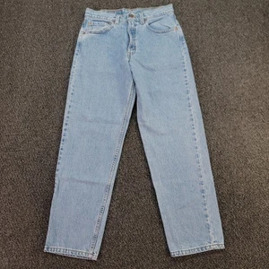 Vintage Levis 550 Jeans Herren 32x30 (passt 30x30) Blau Relaxed Fit Made in USA 90s - Bild 1 von 12