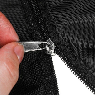 Rotary Dryer Cover Dustproof Rack Cover Easy To Install Easy To Remove - Image 1 of 4