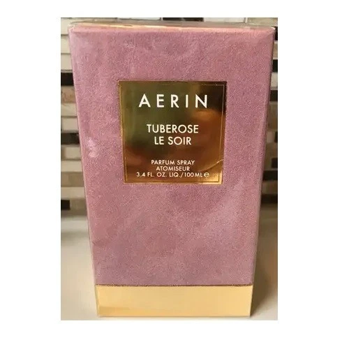 AERIN ESTEE LAUDER TUBEROSE LE SOIR 3,4 OZ / 100 ML PERFUME SPRAY NUEVO EN CAJA SELLADO Foto 1 de 1