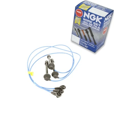 Комплект проводов свечей зажигания NGK для 1996-1999 Toyota Avalon 3,0 л V6 - двигатель ee 1 шт. - Изображение 1 из 4