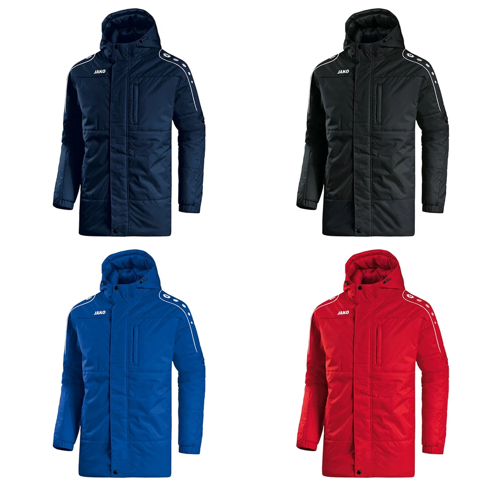 Jako Herren Coachjacke Active 7197 - Bild 1 von 1