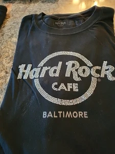 Hard Rock Cafe Baltimore Damen City Shirt gebraucht 2XL  - Bild 1 von 2