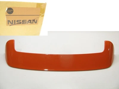 Nuevo alerón de techo trasero genuino OEM para Nissan Juke 2015-2017 naranja 999J163aa2 Foto 1 de 4